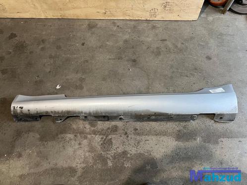 MERCEDES SLK R171 Zilver C775 Links zijskirt 2005-2011, Auto-onderdelen, Carrosserie, Bumper, Mercedes-Benz, Gebruikt, Ophalen of Verzenden