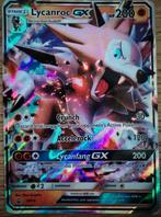 Carte POKEMON  " Lycanroc GX Sm14 ", Comme neuf, Cartes en vrac, Enlèvement ou Envoi