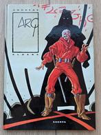 Strip Hardcover: Andreas Arq  ( Sherpa ), Boeken, Stripverhalen, Ophalen of Verzenden, Zo goed als nieuw