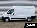 Opel Movano 2.2D 140PK S&S L2H2 3.5t Nwe model Sensoren Came, Auto's, Bestelwagens en Lichte vracht, Voorwielaandrijving, Stof