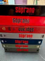 The Sopranos, CD & DVD, Enlèvement
