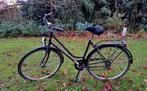 Oxford fiets, Ophalen, Gebruikt