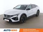 Peugeot 408 1.2 Mild-Hybrid GT (bj 2025, automaat), Auto's, 1199 cc, 136 pk, Alcantara, Wit