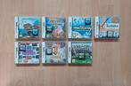 7x Nintendo DS games - puzzel, denk en classic - €4/stuk, Games en Spelcomputers, Puzzel en Educatief, Gebruikt, 1 speler, Ophalen of Verzenden