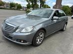 Mercedes E200. 2.2d. 2012. Kw 100, Bedrijf, Te koop, E-Klasse, Handgeschakeld