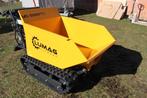 MD500HPRO rupsdumperkruiwagen, nieuw, Tuin en Terras, Ophalen of Verzenden, Nieuw