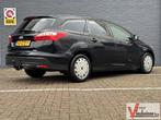 Ford Focus Wagon 1.6 TDCI ECOnetic Lease Trend | Airco | Cru, Autos, Focus, Entreprise, Boîte manuelle, Noir