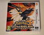 Pokémon Ultra-Soleil, Vanaf 3 jaar, Role Playing Game (Rpg), Ophalen of Verzenden, Zo goed als nieuw