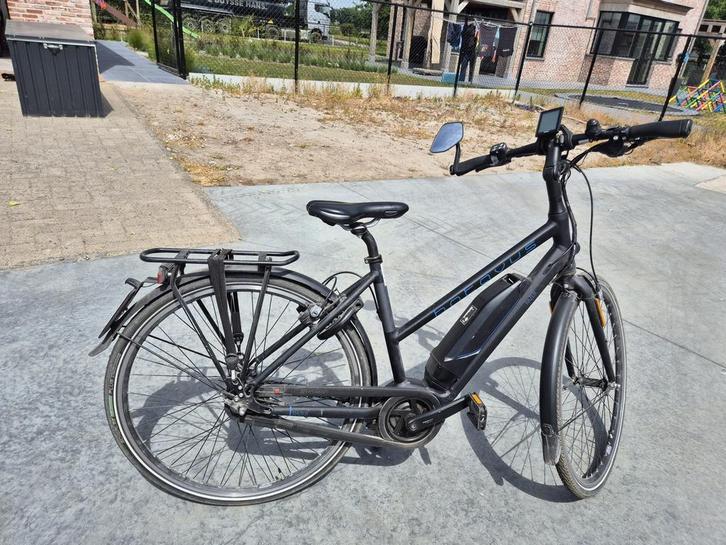 Batavus Razer Speedpedelec, Fietsen en Brommers, Elektrische fietsen, Gebruikt, Batavus, 47 tot 51 cm, 30 tot 50 km per accu, Ophalen