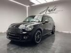 MINI Cooper D Clubman 1.6D *BOND STREET*GPS*1ER PROP*GARANTI, Auto's, Gebruikt, 4 cilinders, 103 g/km, Zwart