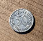 50 Reichspfennig - Reich allemand - 1935, Timbres & Monnaies, Monnaies | Europe | Monnaies non-euro, Enlèvement ou Envoi