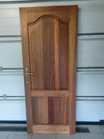 Porte intérieure en bois 83cm, Enlèvement, Bois, Porte intérieure