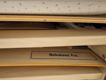 Beka bekaluxe fix lattenbodem 70x200 beschikbaar voor biedingen