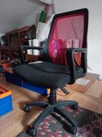 Bureausyoe l/ gamestoel, Ophalen, Zo goed als nieuw
