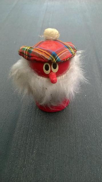 Schots poppetje Souvenir beschikbaar voor biedingen