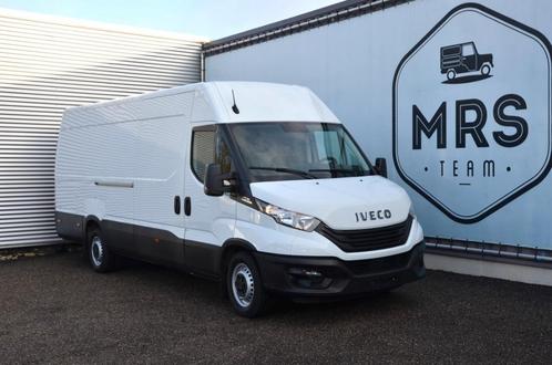 Iveco Daily 35S16- L4H2- Himatic- A/C- PDC achter- 24790+BTW, Auto's, Bestelwagens en Lichte vracht, Bedrijf, Te koop, ABS, Airconditioning