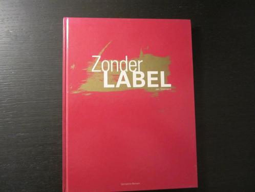 Zonder label  -  Jan Stalmans-, Boeken, Kunst en Cultuur | Beeldend, Ophalen of Verzenden