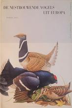 Artis - Nestbouwende volgels uit Europe, deel III en IV,, Livres, Nature, Comme neuf, Paul Geroudet, Enlèvement ou Envoi, Oiseaux