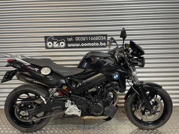 BMW F800R ABS + 1 jaar garantie + GRATIS onderhoud! beschikbaar voor biedingen