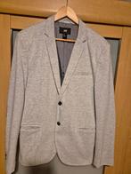 Blazer, Kleding | Heren, Kostuums en vesten, Ophalen, Maat 52/54 (L), Gedragen, Grijs