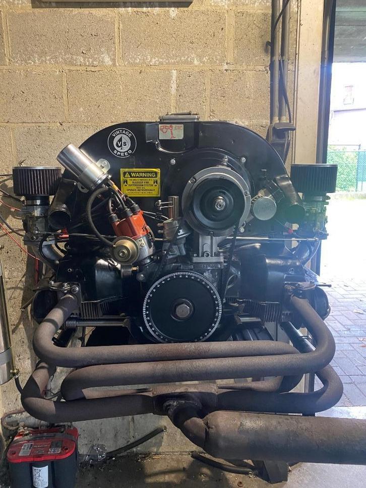 Kever bus 1641cc, Auto-onderdelen, Motor en Toebehoren, Oldtimer onderdelen, Volkswagen, Gebruikt, Ophalen