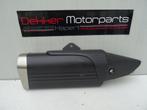 Originele Uitlaat Demper Kawasaki ZX6R Ninja 636 2024-2025, Motoren, Ophalen of Verzenden, Nieuw