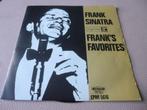 Frank Sinatra Frank's favorites, Ophalen