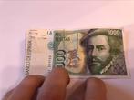 Billet de 1000 pesetas Espagne, Timbres & Monnaies