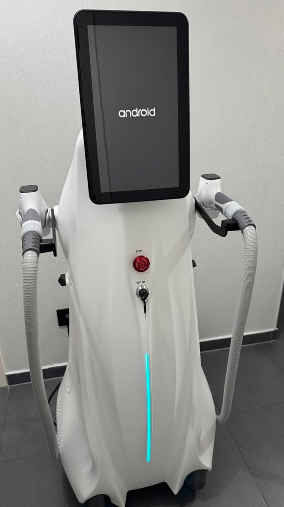 Diode laser 2025, Elektronische apparatuur, Persoonlijke Verzorgingsapparatuur, Nieuw, Ophalen