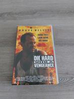Die Hard with a Vengeance VHS (1995), Cd's en Dvd's, VHS | Film, Ophalen, Zo goed als nieuw, Actie en Avontuur
