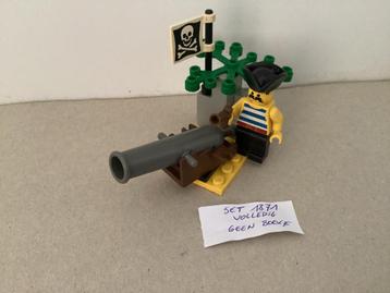 Lego ridders en piraten  beschikbaar voor biedingen