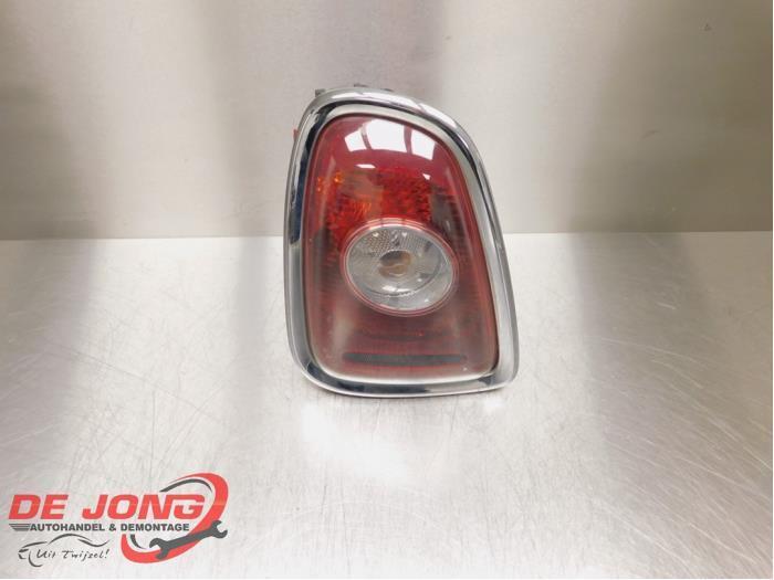Achterlicht links van een Mini Cooper S, Auto-onderdelen, Verlichting, Mini, Gebruikt, 3 maanden garantie, Ophalen of Verzenden