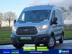 Ford TRANSIT 2.0 L2H2 Wp-Inrichting!, Auto's, Bestelwagens en Lichte vracht, Bedrijf, Ford, Zilver of Grijs, Te koop