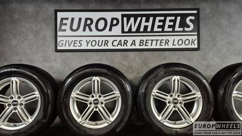 17 inch Audi SQ5 Q5 S Line Winterbanden 235 65 17, Auto-onderdelen, Banden en Velgen, Banden en Velgen, Winterbanden, 17 inch