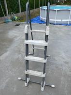 Intex zwembad ladder, Tuin en Terras, Ophalen, Gebruikt, Ladder