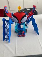 Spidey hoofdkwartier, Kinderen en Baby's, Ophalen, Zo goed als nieuw