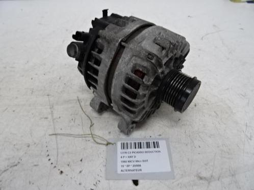 DYNAMO Citroën C3 Picasso (SH) (9810525380), Auto-onderdelen, Motor en Toebehoren, Citroën, Gebruikt