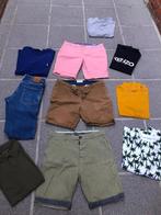 Pakket herenkleding M.L, Ophalen, Zo goed als nieuw