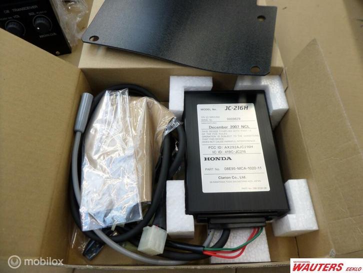 cb origineel honda goldwing 1800 usa model, Motoren, Onderdelen | Overige, Nieuw, Ophalen of Verzenden