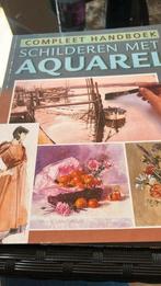 Schilderen met aquarel, Ophalen, Gelezen, Tekenen en Schilderen, Michael whittlesea