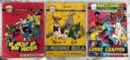 Jommeke( zie beschrijving), Meerdere comics, Ophalen of Verzenden, Gelezen