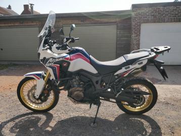 Honda CRF1000D - Africa Twin