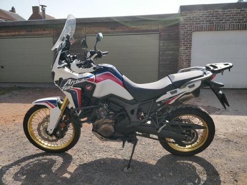 Honda CRF1000D - Africa Twin, Motoren, Motoren | Honda, Particulier, Toermotor, meer dan 35 kW, 2 cilinders, ABS, LED Verlichting