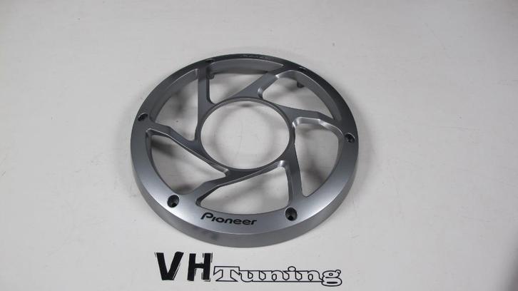 Pioneer UD-G255 grille voor 25CM 10" subwoofer, Auto diversen, Autospeakers, Ophalen