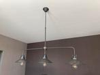 Hanglamp Billiardo, Huis en Inrichting, Lampen | Wandlampen, Ophalen, Gebruikt, Metaal, Cottage landelijk