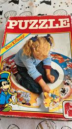 Puzzel walt disney, Ophalen, Gebruikt