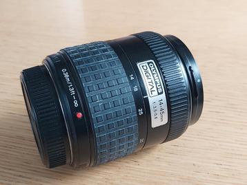 Olympus zuiko digital 14-45mm beschikbaar voor biedingen