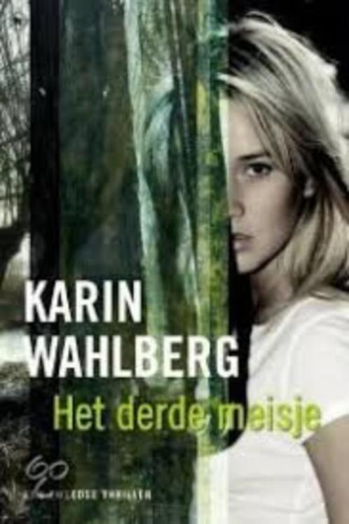 Het derde meisje|Karin Wahlberg 9789044322293, Livres, Thrillers, Comme neuf, Scandinavie, Enlèvement ou Envoi
