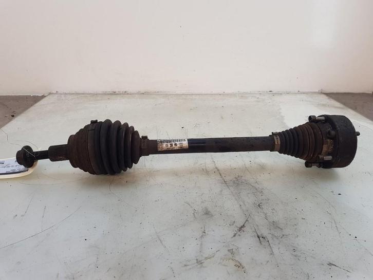 AANDRIJFAS LINKS VOOR Volkswagen Golf VI (5K1), Auto-onderdelen, Remmen en Aandrijving, Volkswagen, Gebruikt