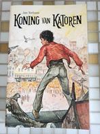 Jan Terlouw - Koning van Katoren, Boeken, Ophalen of Verzenden, Zo goed als nieuw, Jan Terlouw